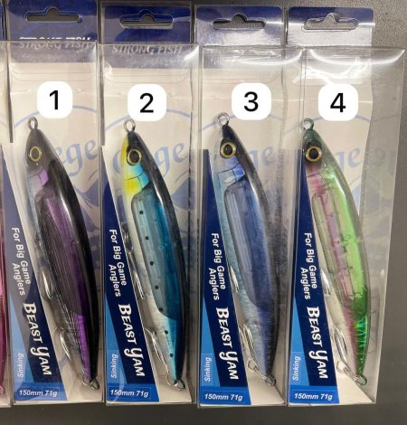 פנסיל מראה strong fish