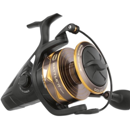 רולר Penn battel iv 10000